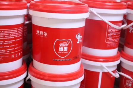 拜爾緊箍咒無(wú)醛添加墻固具有優(yōu)異的滲透性