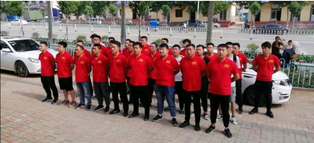 拜爾建材團隊訓練永遠在路上